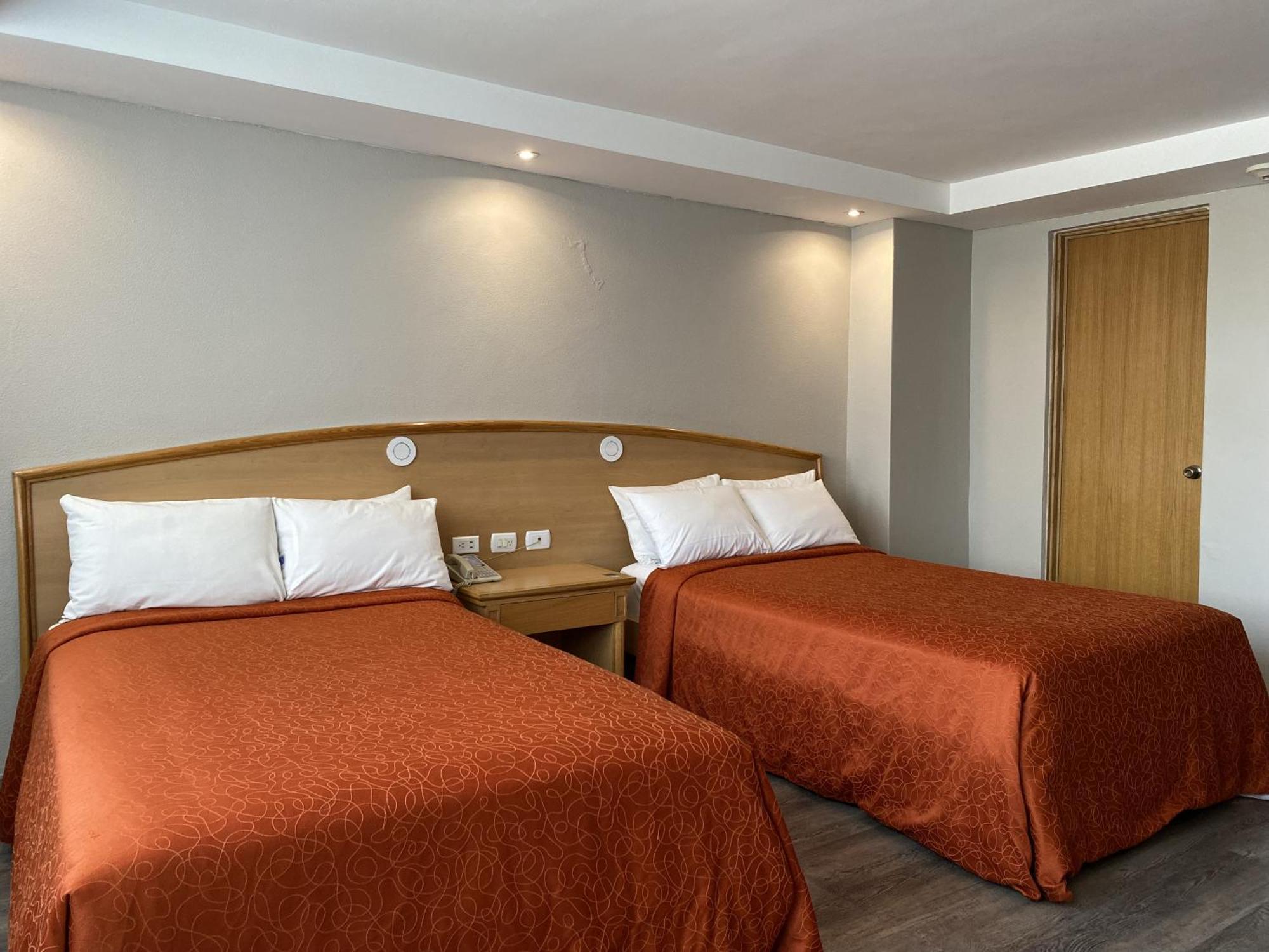 Hotel Benidorm, Mexico City